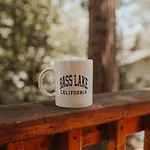 Bass Lake\'S Balsam Bungalow