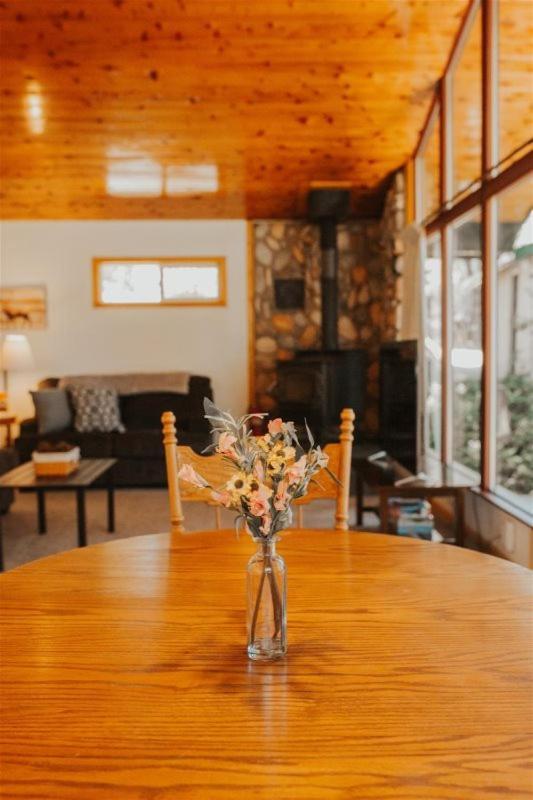 Bass Lake's Balsam Bungalow Casa de férias *